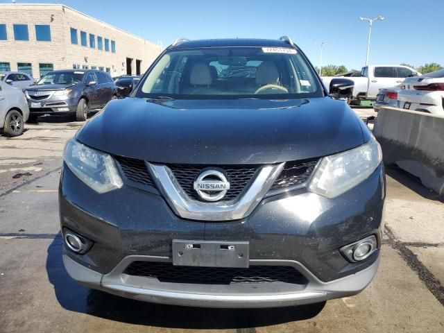 2014 Nissan Rogue S