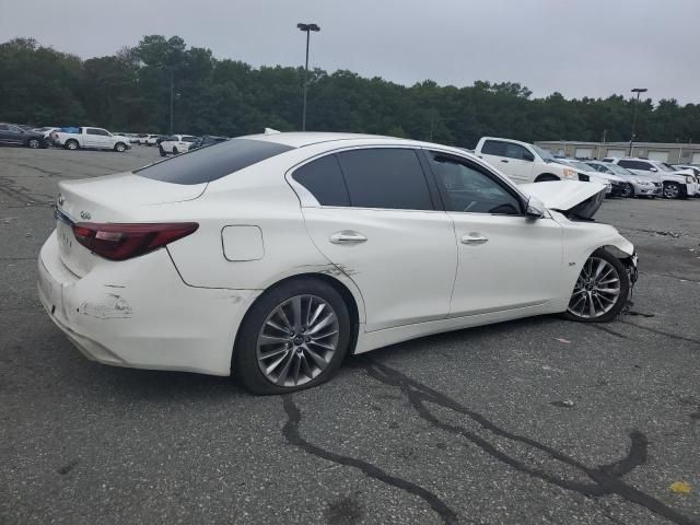 2020 Infiniti Q50 Pure