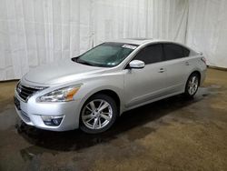 Nissan Altima 2.5 salvage cars for sale: 2015 Nissan Altima 2.5