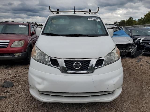 2015 Nissan NV200 2.5S