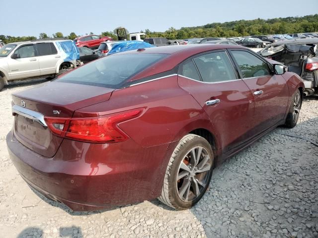 2017 Nissan Maxima 3.5S