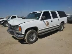 Chevrolet Vehiculos salvage en venta: 1998 Chevrolet Suburban C2500