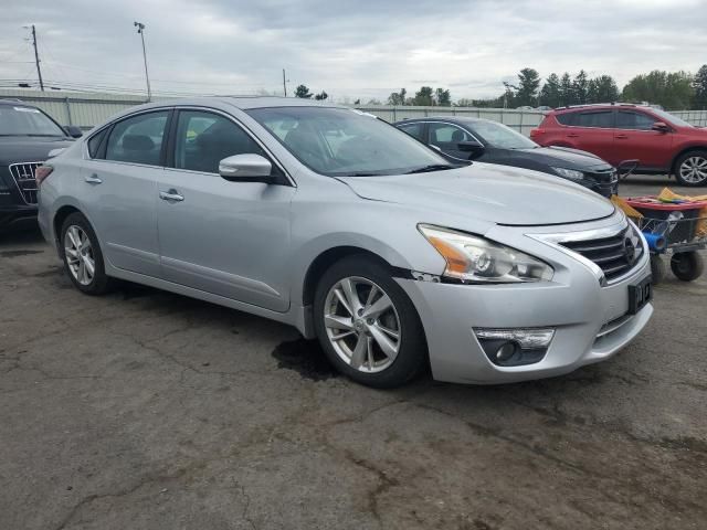 2015 Nissan Altima 2.5