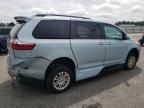 2016 Toyota Sienna XLE