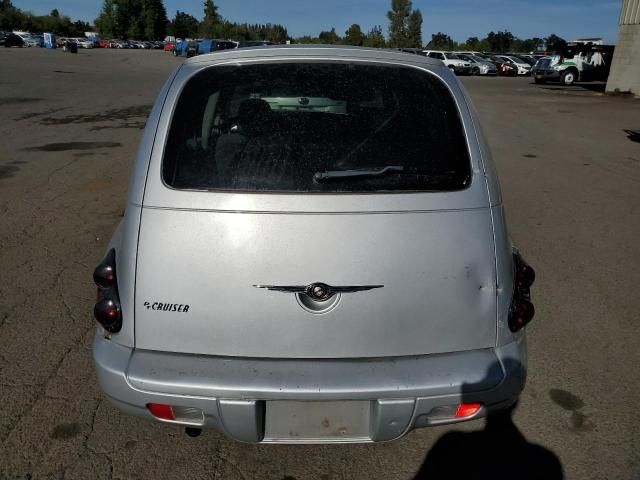 2008 Chrysler PT Cruiser