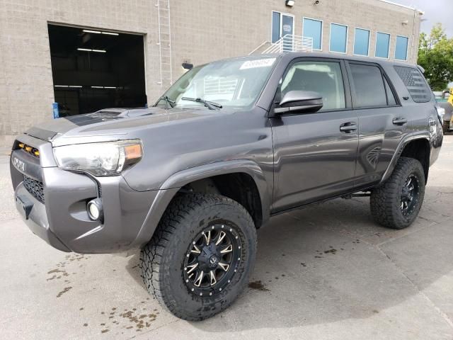 2015 Toyota 4runner SR5