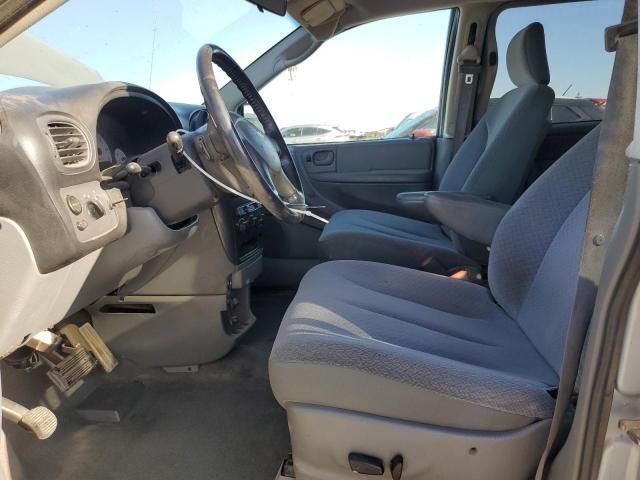 2005 Dodge Grand Caravan SXT