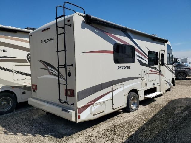 2018 Ford Econoline E450 Super Duty Commercial Stripped Chas