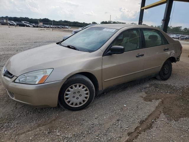 2003 Honda Accord DX