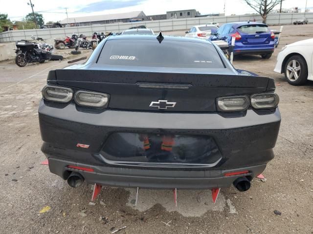 2023 Chevrolet Camaro LS