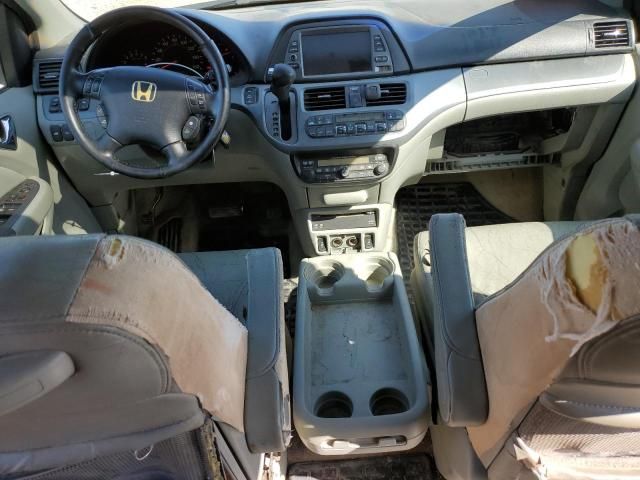 2007 Honda Odyssey Touring