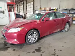 Salvage cars for sale at Blaine, MN auction: 2013 Lexus ES 350