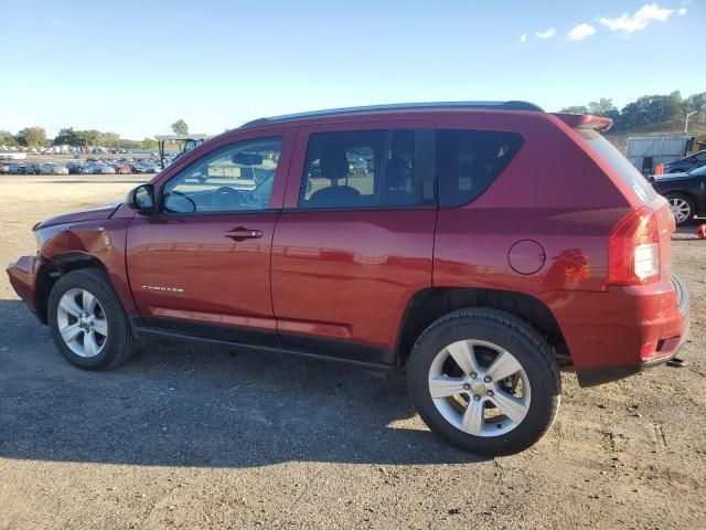 2012 Jeep Compass Sport