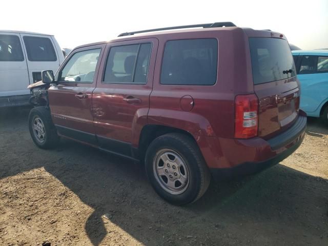 2014 Jeep Patriot Sport