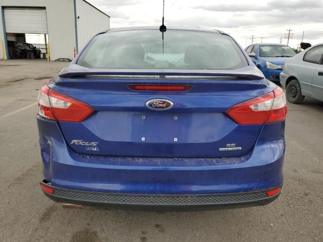 2012 Ford Focus SE