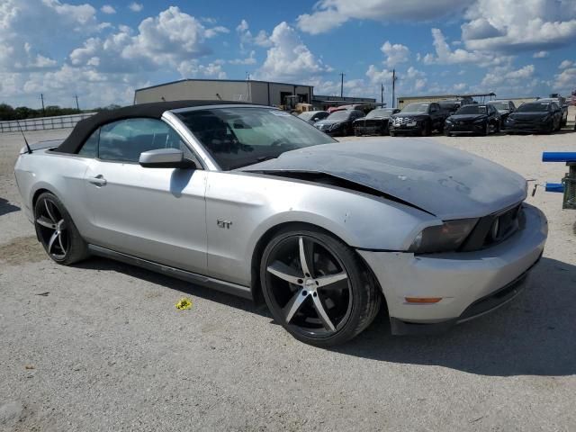 2010 Ford Mustang GT