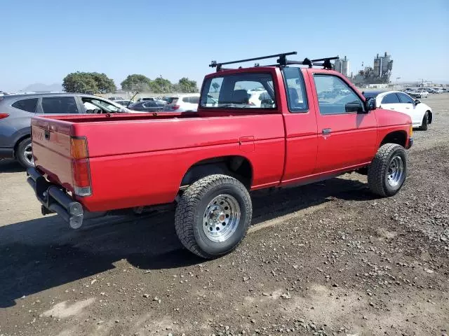 1986 Nissan D21 King Cab