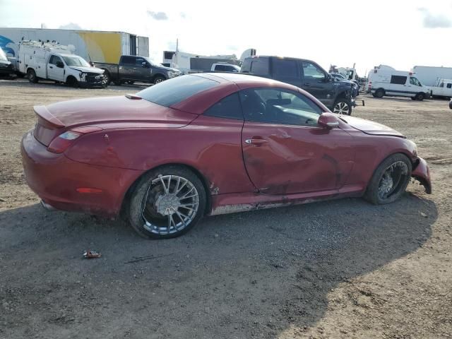 2006 Lexus SC 430