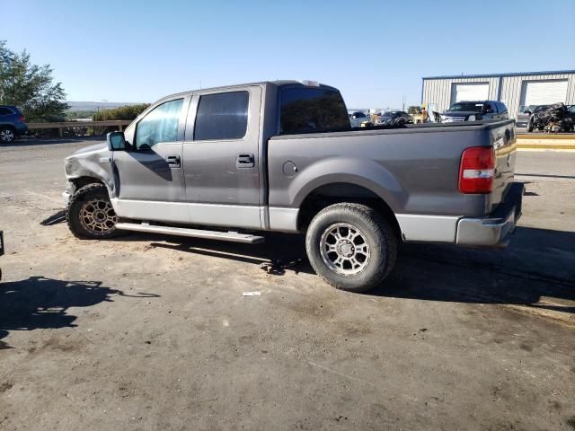 2006 Ford F150 Supercrew