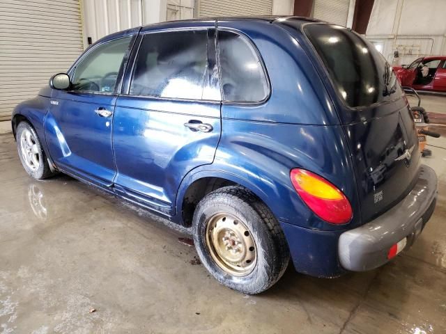 2001 Chrysler PT Cruiser