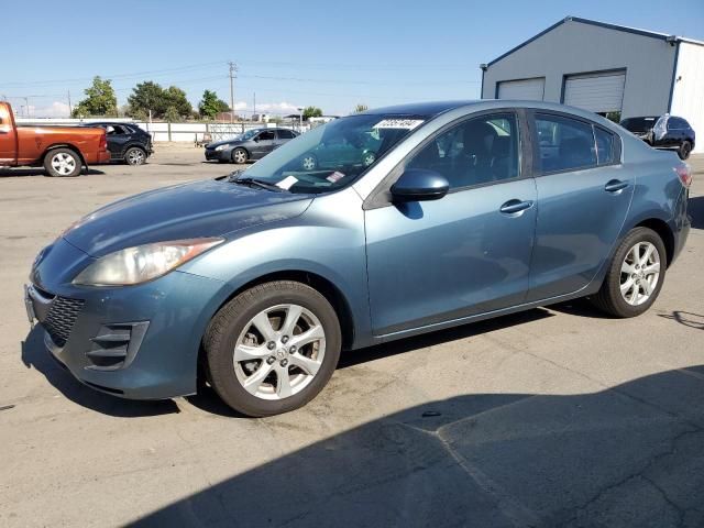 2010 Mazda 3 I