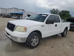 Ford Vehiculos salvage en venta: 2007 Ford F150