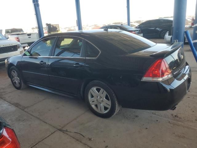 2014 Chevrolet Impala Limited LT