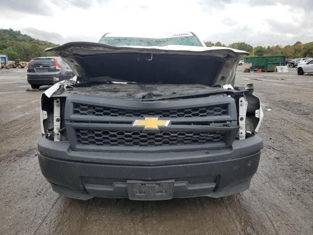 2015 Chevrolet Silverado C1500