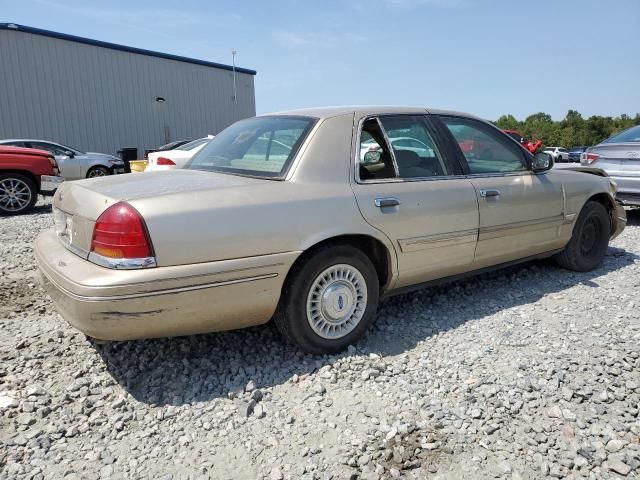 1999 Ford Crown Victoria