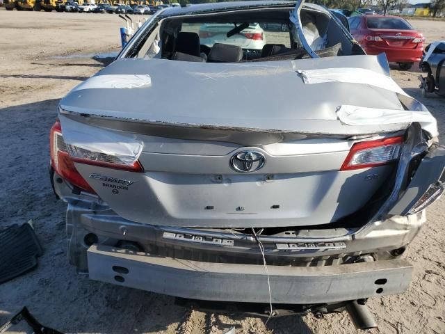 2014 Toyota Camry L