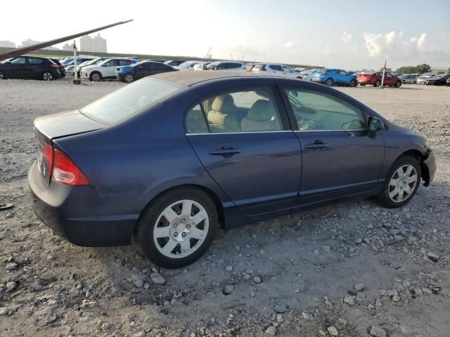 2006 Honda Civic LX