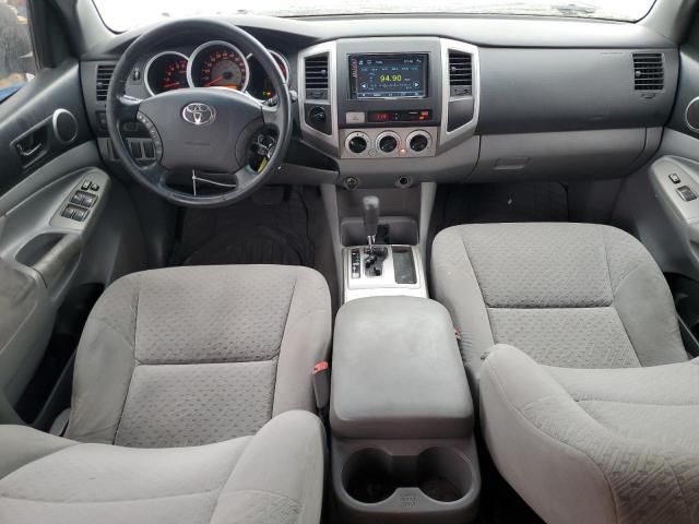 2007 Toyota Tacoma Double Cab