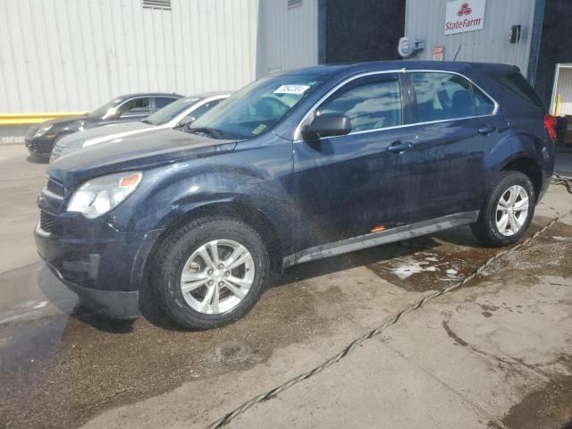 2015 Chevrolet Equinox LS