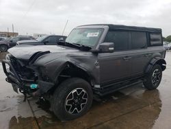 2022 Ford Bronco Base en venta en Grand Prairie, TX