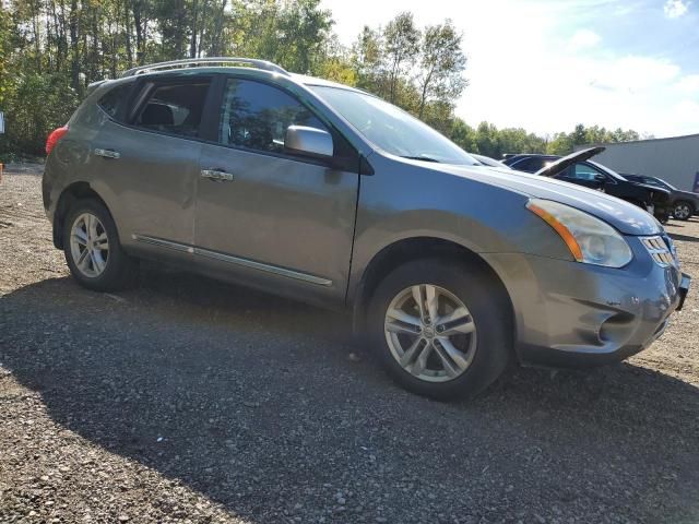 2012 Nissan Rogue S