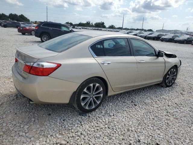 2013 Honda Accord Sport