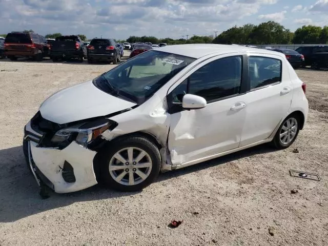 2015 Toyota Yaris