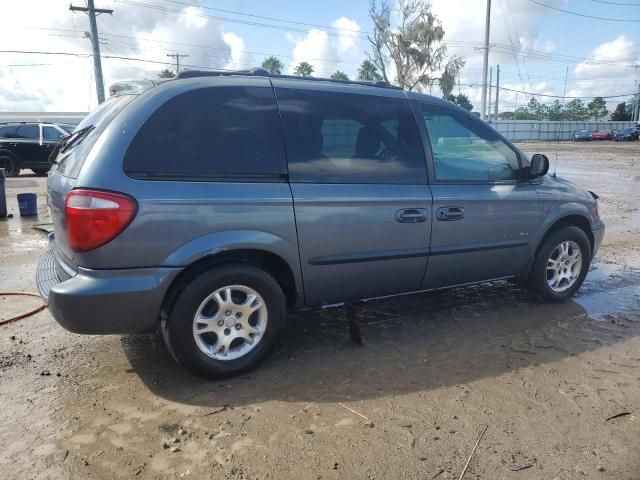 2001 Dodge Caravan Sport