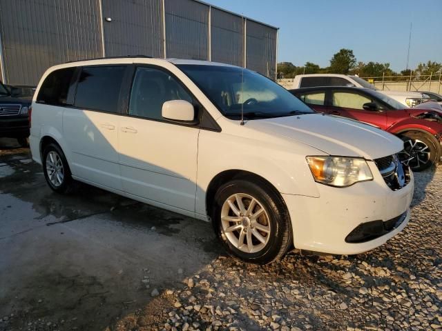 2014 Dodge Grand Caravan SXT