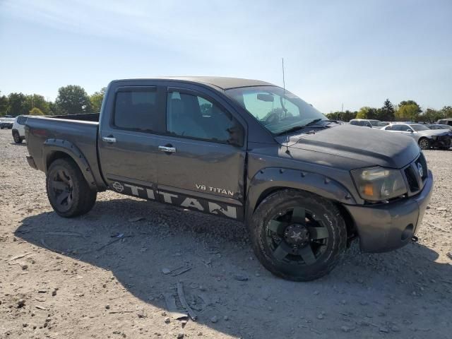 2007 Nissan Titan XE