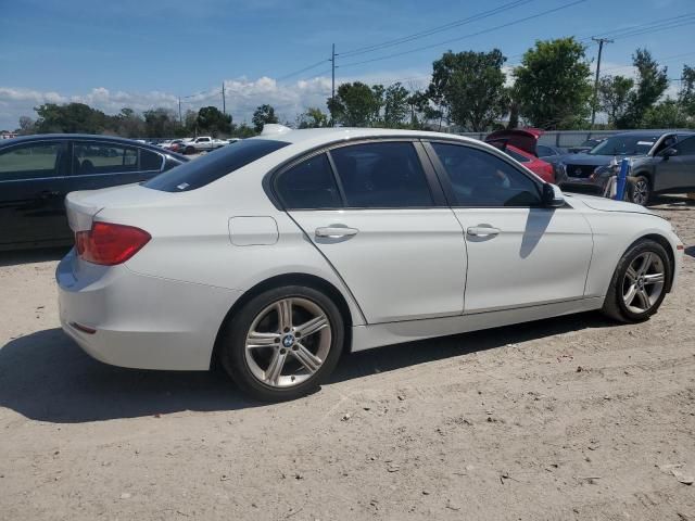 2015 BMW 320 I