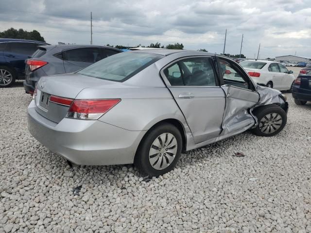 2011 Honda Accord LX