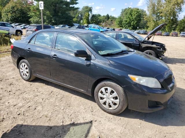 2009 Toyota Corolla Base