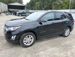 Chevrolet Equinox Vehiculos salvage en venta: 2019 Chevrolet Equinox LT