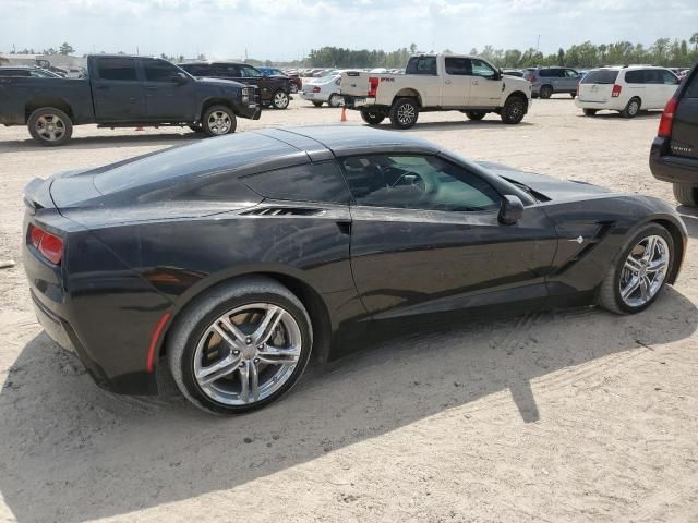 2017 Chevrolet Corvette Stingray 1LT