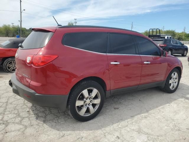 2012 Chevrolet Traverse LT