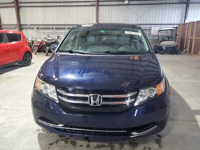 2016 Honda Odyssey EXL