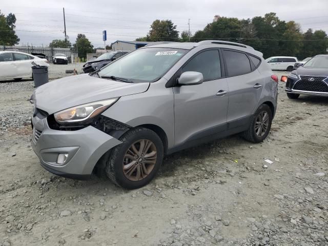 2014 Hyundai Tucson GLS