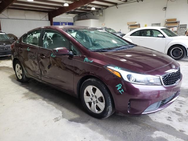 2017 KIA Forte LX