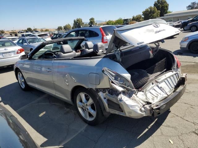 2006 Toyota Camry Solara SE